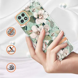 ELECTRO Ochranný kryt Samsung Galaxy A22 5G WHITE
