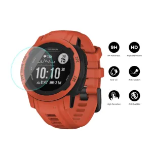 ENKAY 2x Ochranné sklo pre Garmin Instinct 2