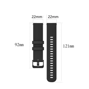 SILICONE Remienok Xiaomi Watch S1 béžový