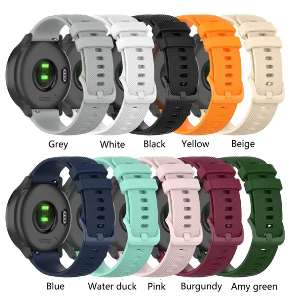 SILICONE Remienok Xiaomi Watch S1 béžový