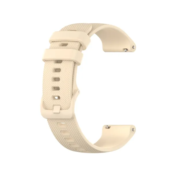 SILICONE Remienok Xiaomi Watch S1 béžový