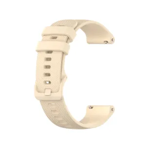 SILICONE Remienok Xiaomi Watch S1 béžový