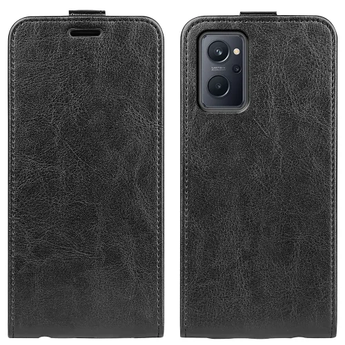 Vyklápacie puzdro Realme 9i čierne