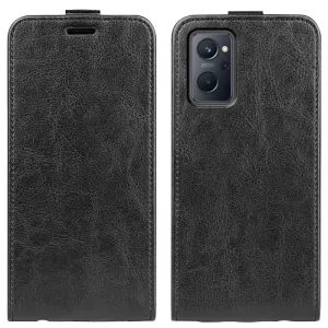 Vyklápacie puzdro Realme 9i čierne