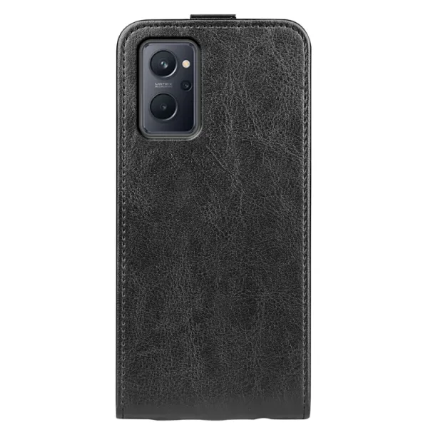 Vyklápacie puzdro Realme 9i čierne