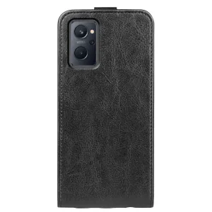 Vyklápacie puzdro Realme 9i čierne