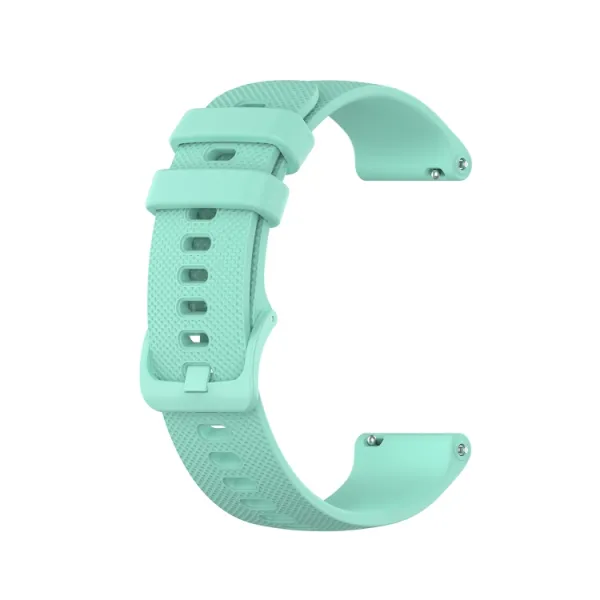 SILICONE Remienok Xiaomi Watch S1 svetlozelený