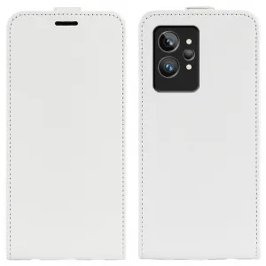 Vyklápacie puzdro Realme GT2 Pro biele