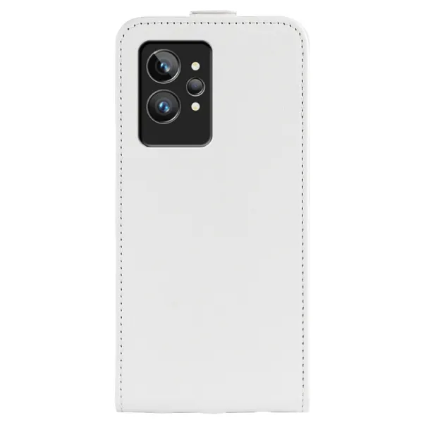 Vyklápacie puzdro Realme GT2 Pro biele