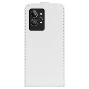 Vyklápacie puzdro Realme GT2 Pro biele