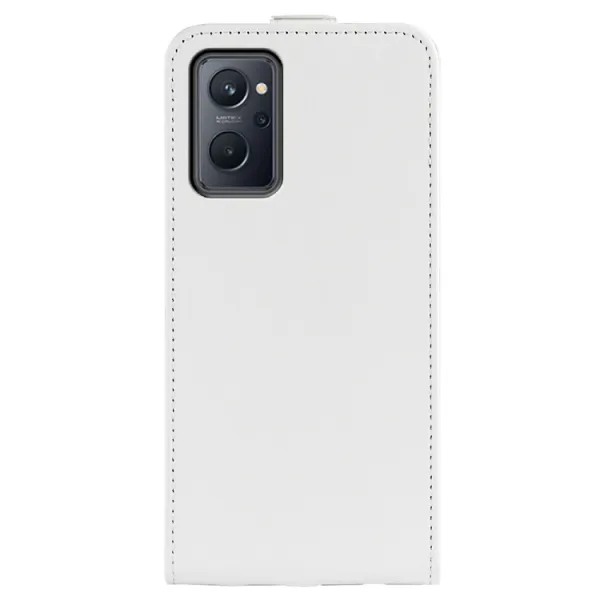 Vyklápacie puzdro Realme 9i biele