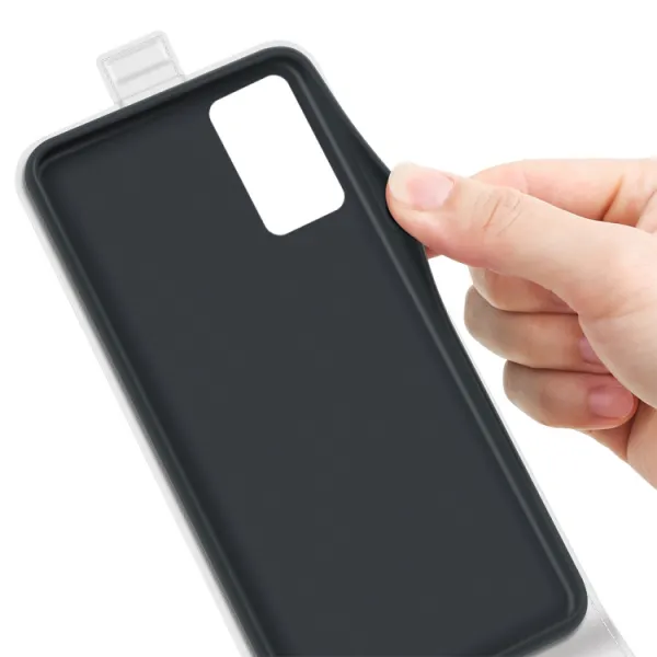 Vyklápacie puzdro Realme 9i biele