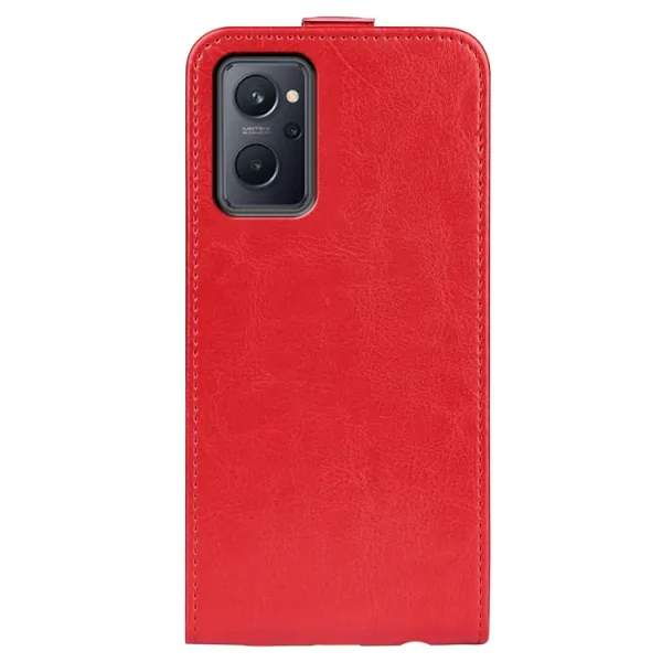 Vyklápacie puzdro Realme 9i červené