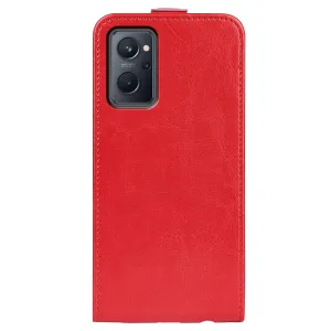 Vyklápacie puzdro Realme 9i červené