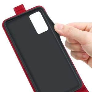 Vyklápacie puzdro Realme 9i červené