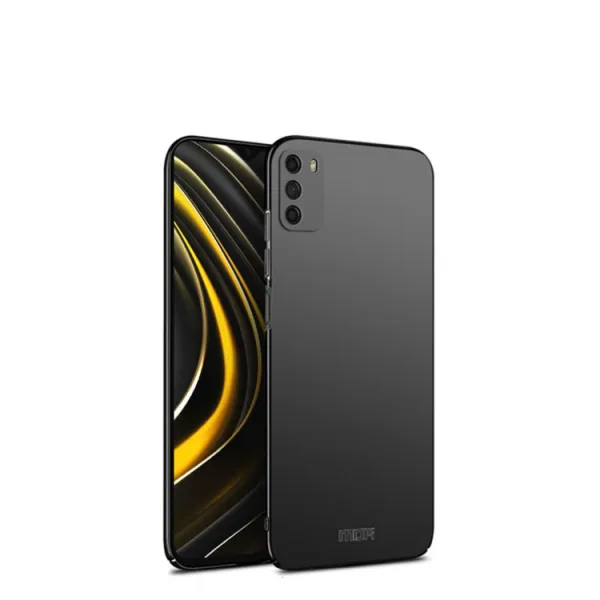 MOFI Ultratenký obal Xiaomi Poco M3 modrý