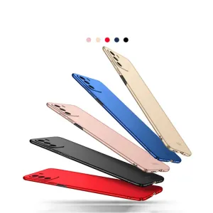 MOFI Ultratenký obal Xiaomi Poco M3 modrý