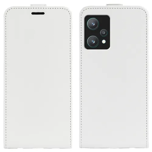 Vyklápacie puzdro Realme 9 Pro / Realme 9 5G biele