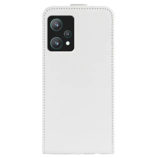 Vyklápacie puzdro Realme 9 Pro / Realme 9 5G biele