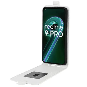 Vyklápacie puzdro Realme 9 Pro / Realme 9 5G biele
