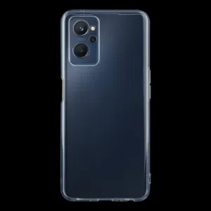 Silikónový kryt Realme 9i priehľadný