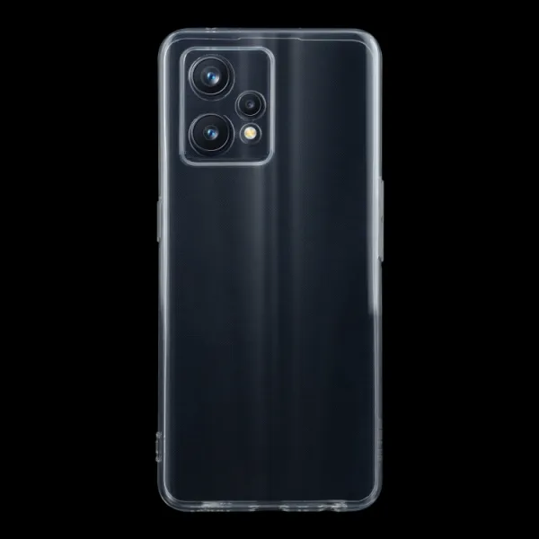 Silikónový kryt Realme 9 Pro+ / Realme 9 priehľadný