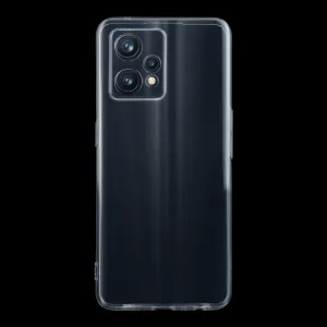 Silikónový kryt Realme 9 Pro+ / Realme 9 priehľadný