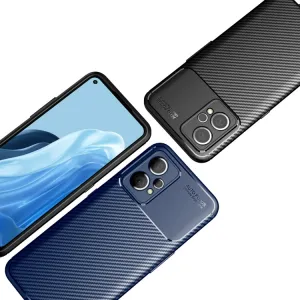 BEETLE TPU Obal Realme 9 Pro+ / Realme 9 modrý