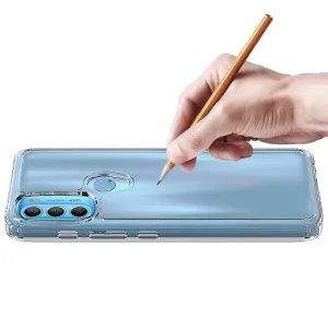 SHOCK Extra odolný kryt Motorola Moto G71 5G čierny