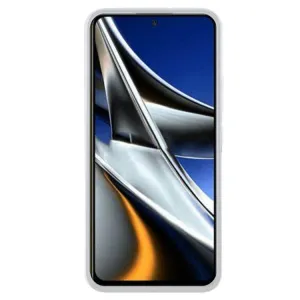 Silikónový kryt Xiaomi Poco X4 Pro 5G priehľadný matný
