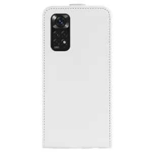 Vyklápacie puzdro Xiaomi Redmi Note 11 / Note 11S biele