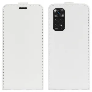 Vyklápacie puzdro Xiaomi Redmi Note 11 / Note 11S biele