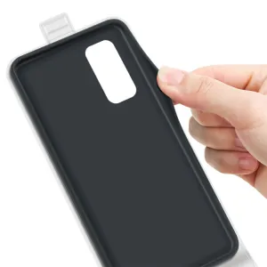 Vyklápacie puzdro Xiaomi Redmi Note 11 / Note 11S biele