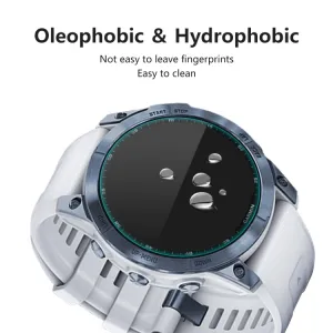 ENKAY 2x Tvrdené sklo Garmin Fenix 7X