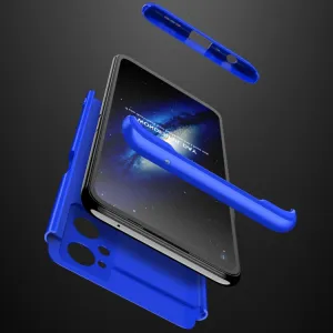 360° Ochranný kryt Realme 9i modrý