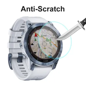 ENKAY 2x Tvrdené sklo Garmin Fenix 7X