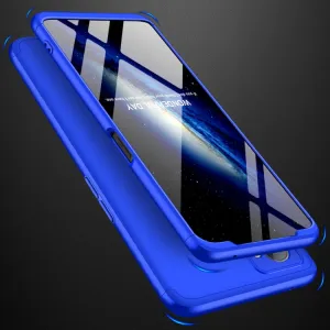 360° Ochranný kryt Realme 9i modrý