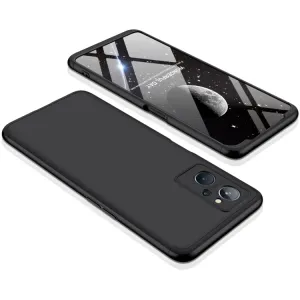 360° Ochranný kryt Realme 9i čierny