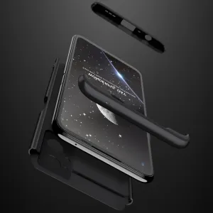 360° Ochranný kryt Realme 9i čierny
