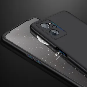 360° Ochranný kryt Realme 9i čierny