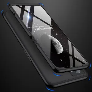 360° Ochranný kryt Realme 9i čierny