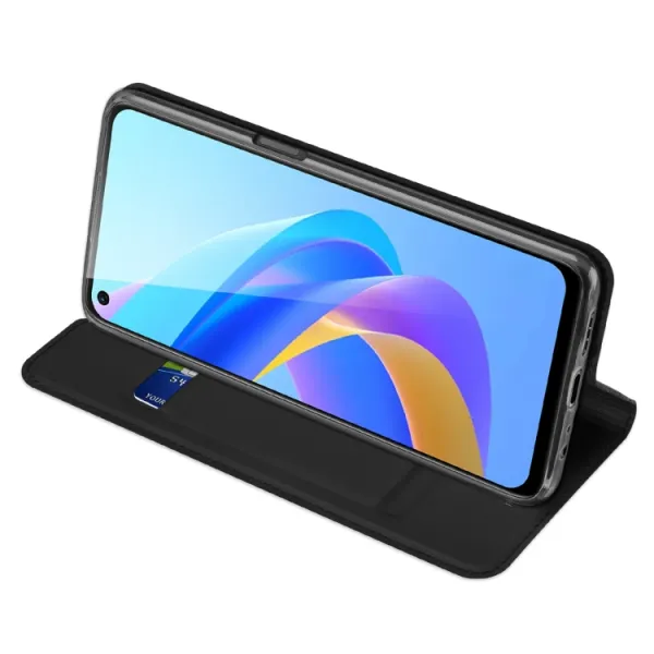DUX Peňaženkový kryt Realme 9i čierny