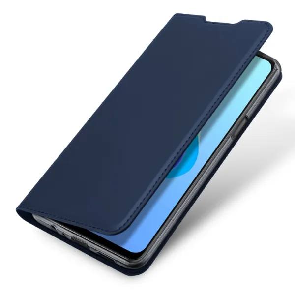 DUX Peňaženkový kryt Realme 9i modrý