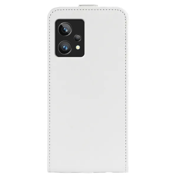 Vyklápacie puzdro Realme 9 Pro+ / Realme 9 biele