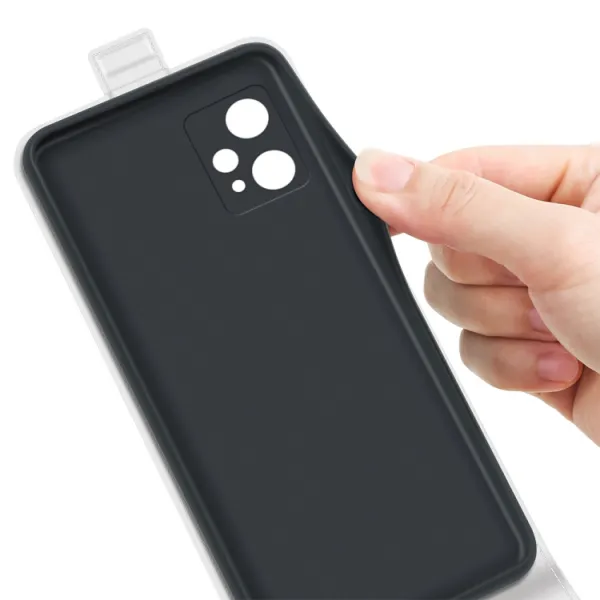 Vyklápacie puzdro Realme 9 Pro+ / Realme 9 biele