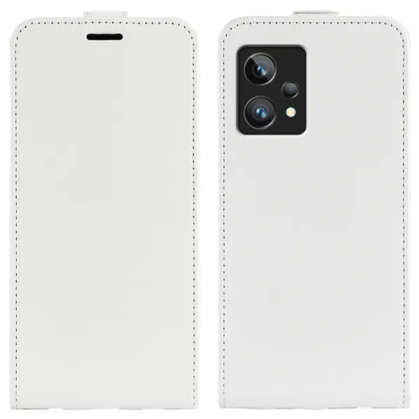 Vyklápacie puzdro Realme 9 Pro+ / Realme 9 biele