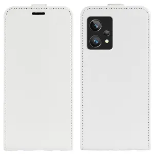 Vyklápacie puzdro Realme 9 Pro+ / Realme 9 biele