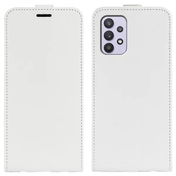 Vyklápacie puzdro Samsung Galaxy A53 5G biele
