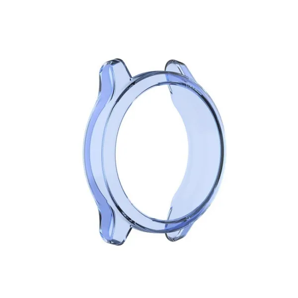 TPU Ochranný obal Garmin Vivomove 3S modrý
