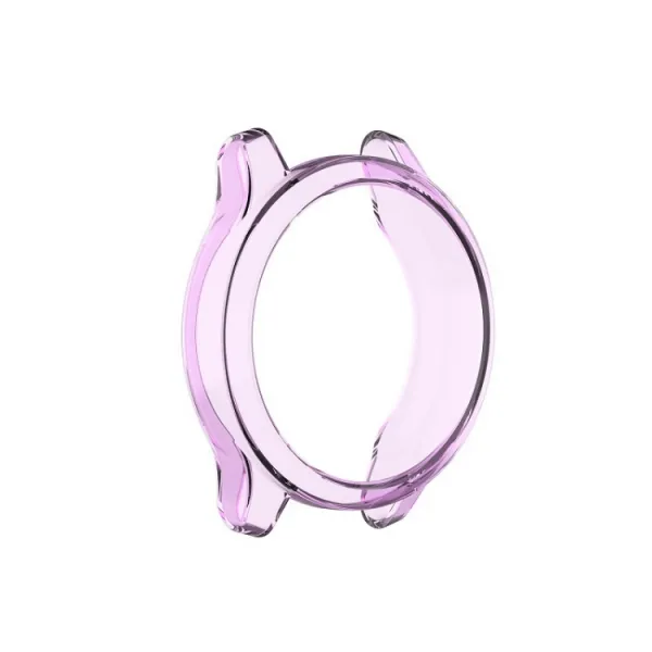 TPU Ochranný obal Garmin Vivomove 3S fialový